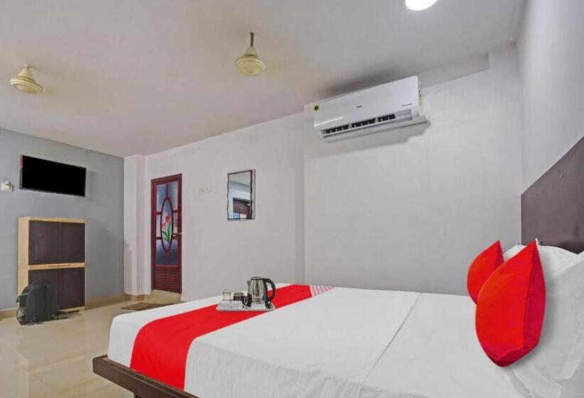 اتاق استاندارد, O Sai Krishna Residency