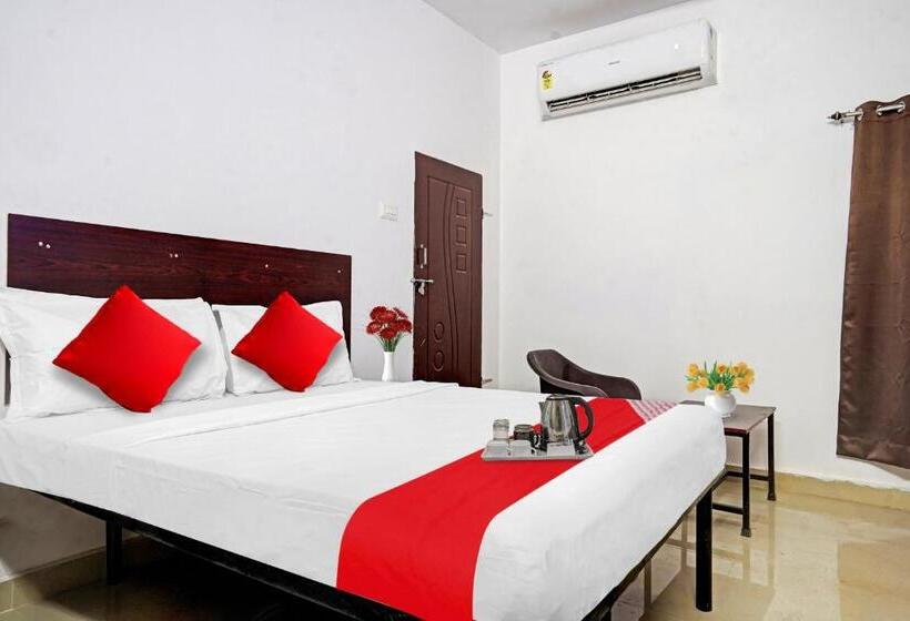 اتاق استاندارد, O Sai Krishna Residency