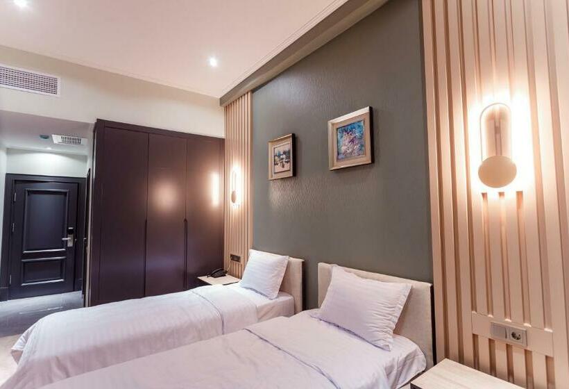 اتاق استاندارد, Husma Hotel & Spa