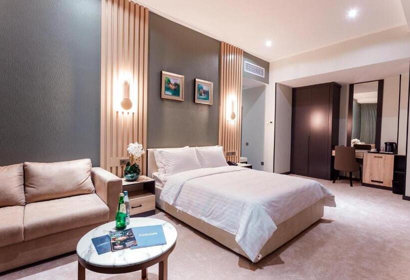 اتاق لوکس, Husma Hotel & Spa