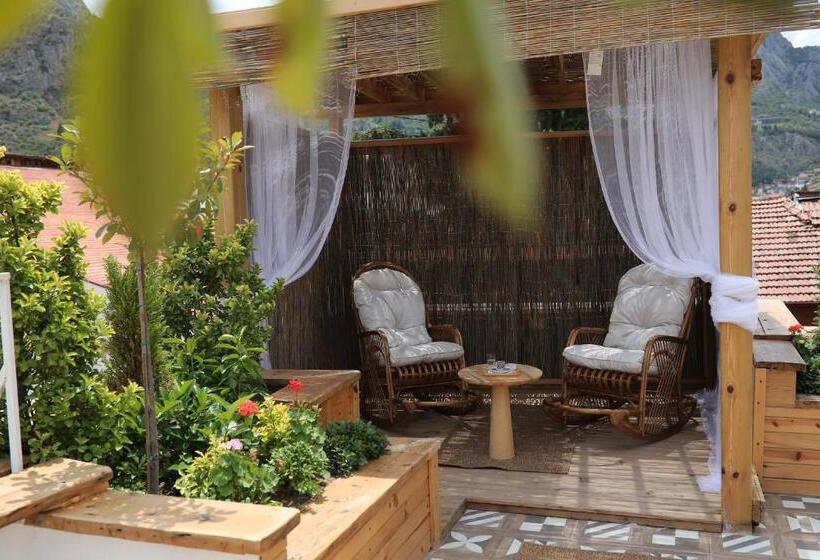 اتاق استاندارد با تخت بزرگ, Afi̇lli̇ Köşk