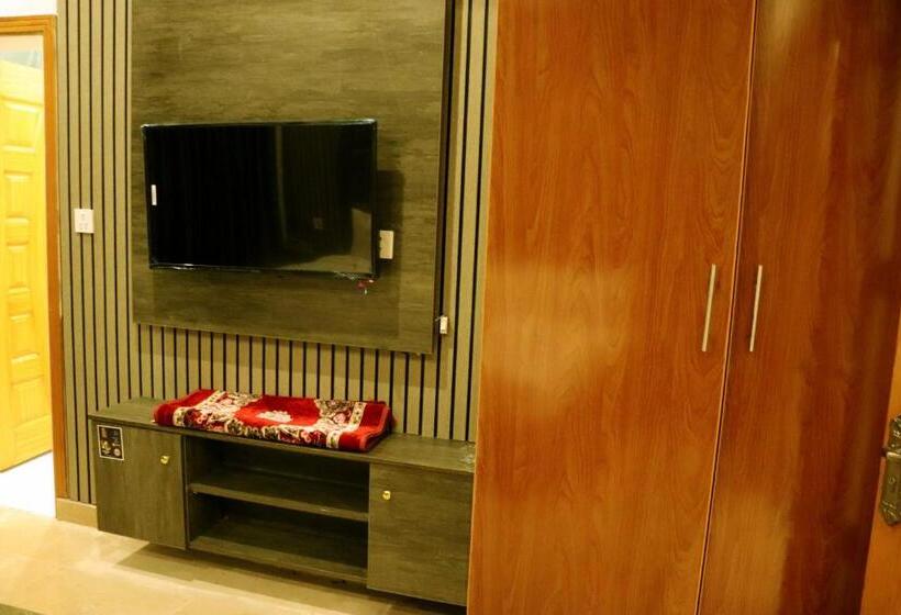 اتاق لوکس, Grand Hayat Guest House