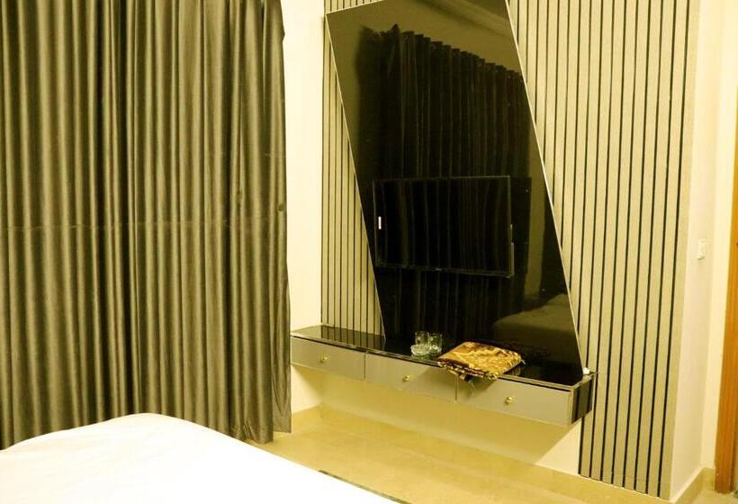 اتاق لوکس, Grand Hayat Guest House