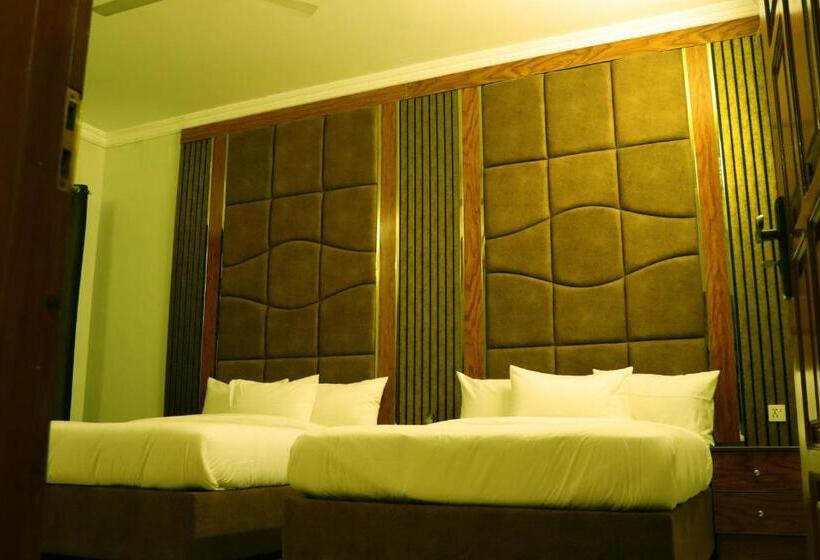 اتاق لوکس, Grand Hayat Guest House