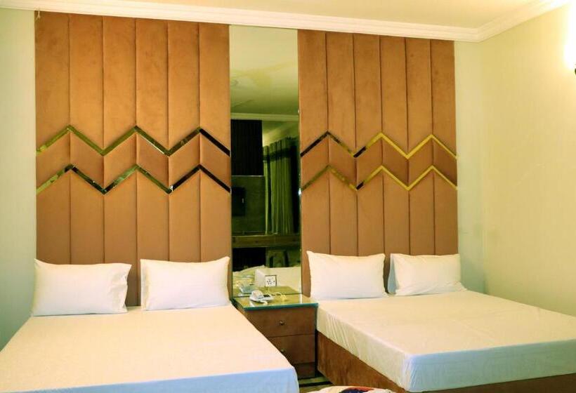 اتاق لوکس, Grand Hayat Guest House
