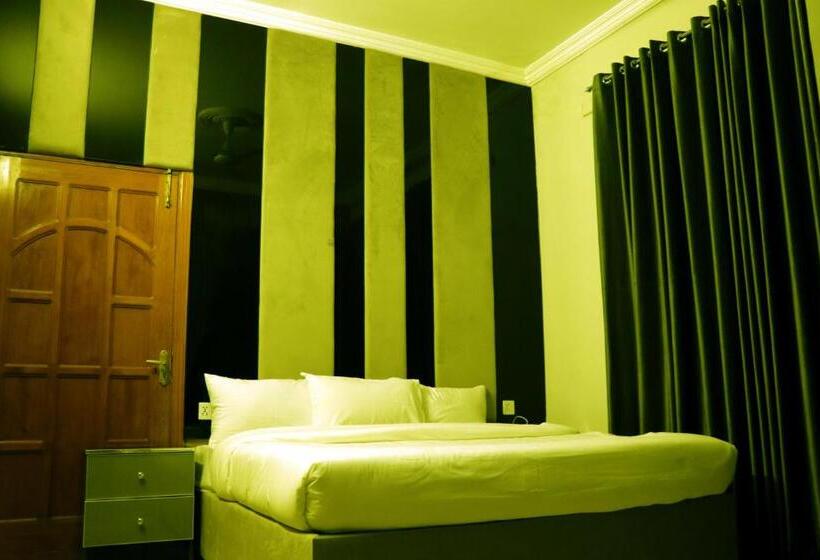 اتاق لوکس, Grand Hayat Guest House