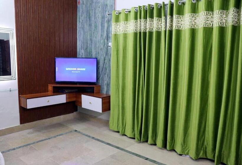 اتاق لوکس, Grand Hayat Guest House