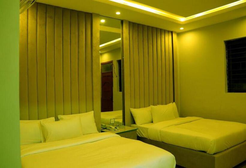سوییت خانوادگی, Grand Hayat Guest House