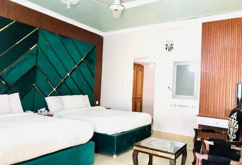 اتاق لوکس, Grand Hayat Guest House