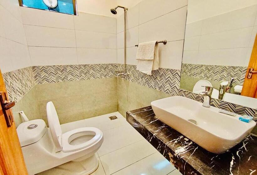 اتاق استاندارد با 2 تخت دوبل, Grand Hayat Guest House