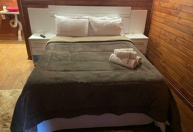 一居室别墅, Império Cabanas