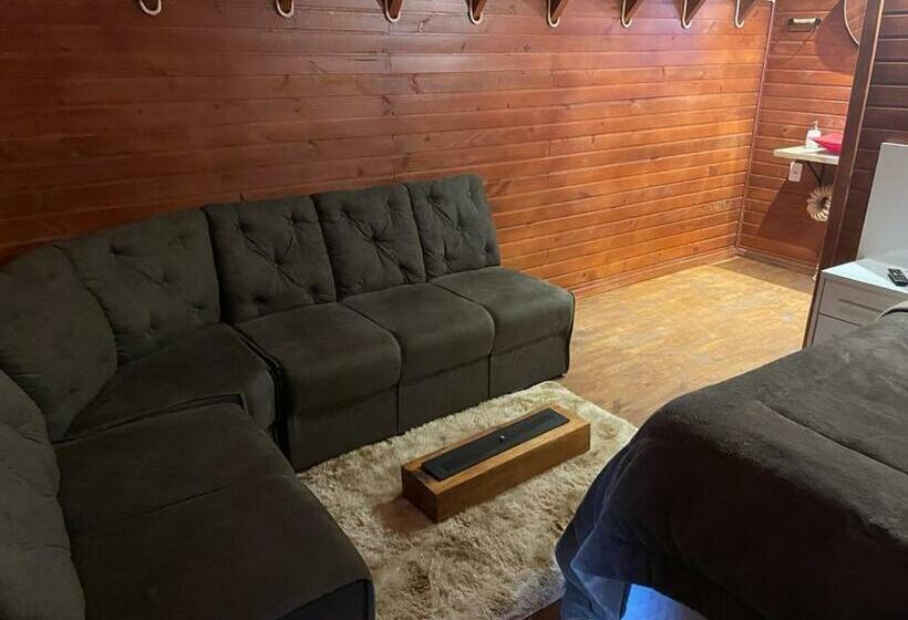 一居室别墅, Império Cabanas