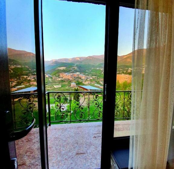 غرفة عائلية, Guest House Ijevan S Garden