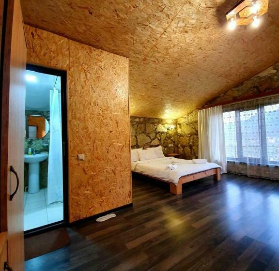 غرفة عائلية, Guest House Ijevan S Garden