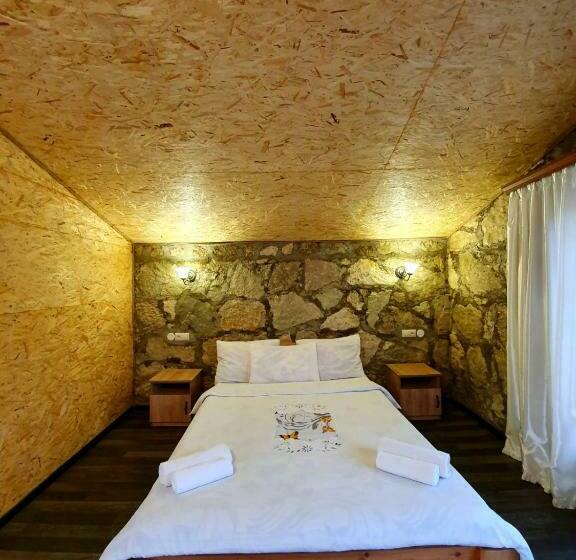 غرفة عائلية, Guest House Ijevan S Garden
