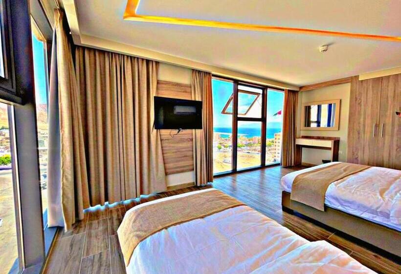 اتاق استاندارد با تخت بزرگ, Alena