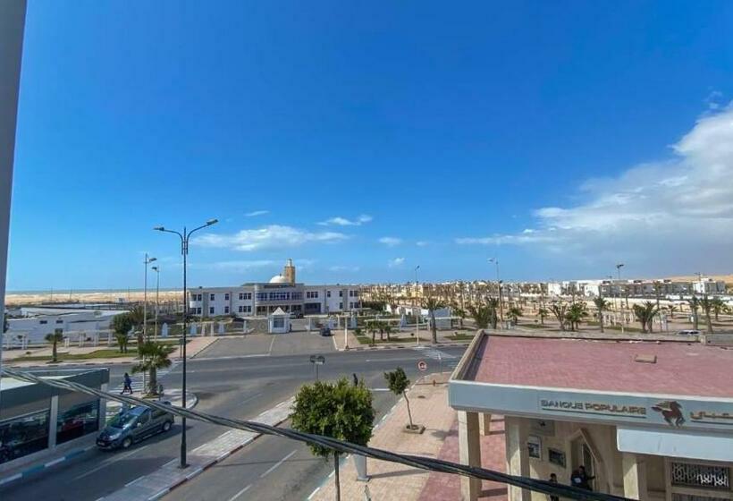 اتاق استاندارد یک نفره با چشم‌انداز دریا, El Marsa La Playa