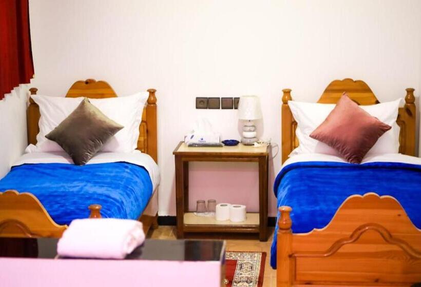 اتاق لوکس با چشم‌انداز دریا, El Marsa La Playa