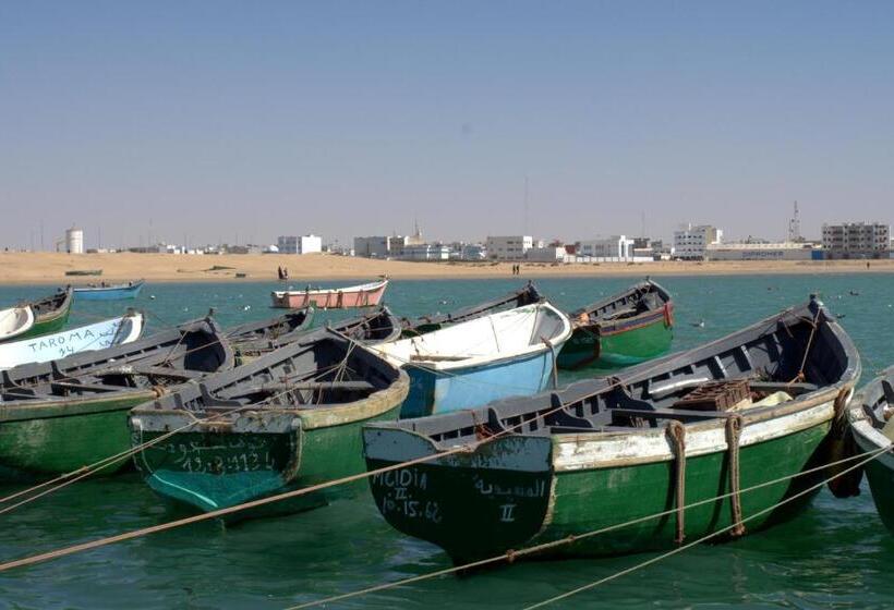 اتاق لوکس با چشم‌انداز دریا, El Marsa La Playa