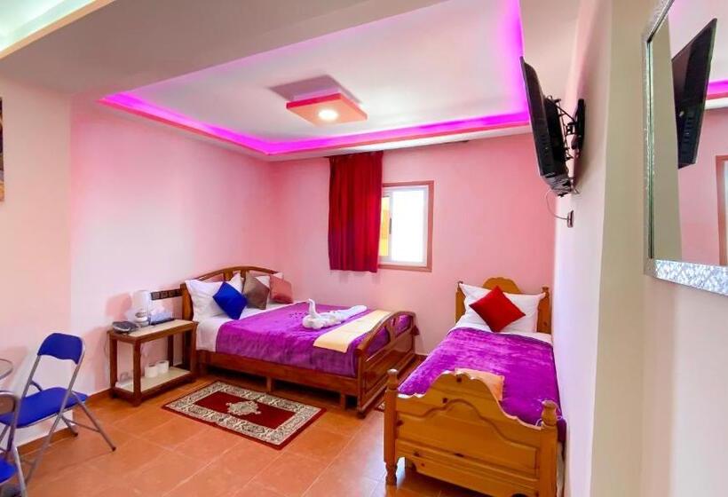 Economy Triple Room, El Marsa La Playa