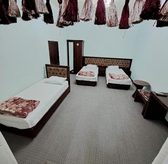 اتاق راحتی سه تخته, Islam&imran
