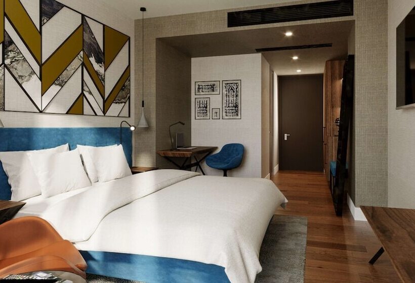 اتاق استاندارد, Radisson Blu Aurum Hotel, Brasov
