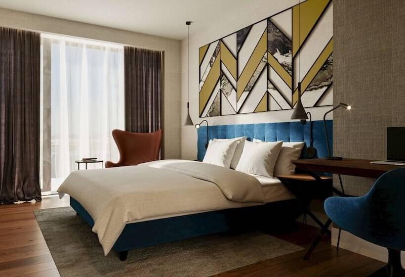 سوییت جونیور, Radisson Blu Aurum Hotel, Brasov