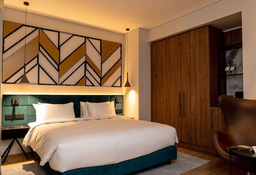 سوییت, Radisson Blu Aurum Hotel, Brasov