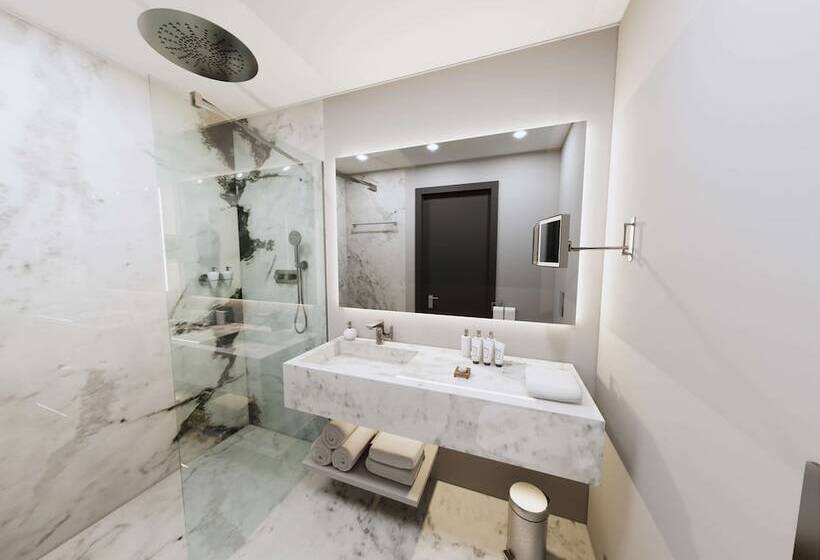 سوییت, Radisson Blu Aurum Hotel, Brasov