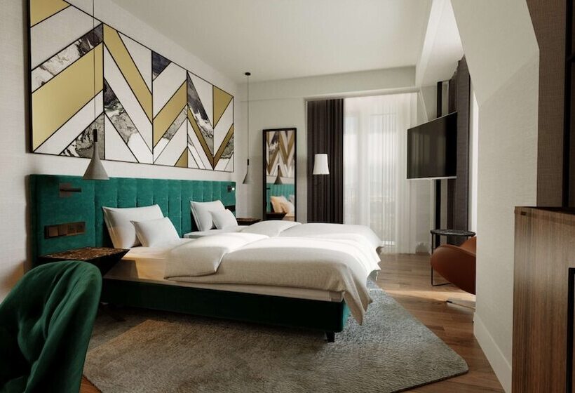 سوییت, Radisson Blu Aurum Hotel, Brasov