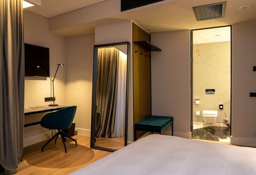 Premium Room City View, Radisson Blu Aurum Hotel, Brasov