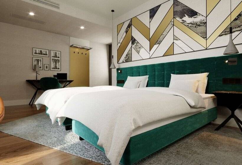 سوییت جونیور, Radisson Blu Aurum Hotel, Brasov