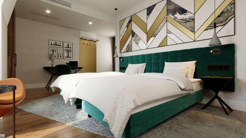 سوییت جونیور, Radisson Blu Aurum Hotel, Brasov