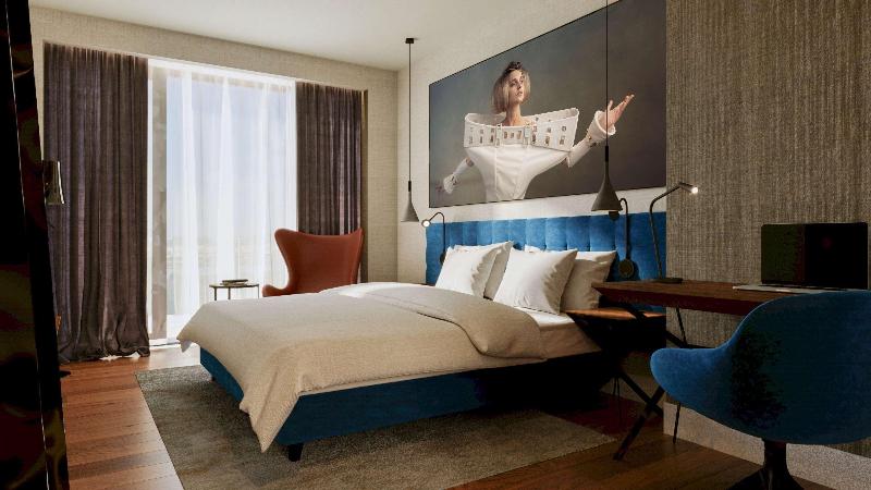 اتاق استاندارد, Radisson Blu Aurum Hotel, Brasov