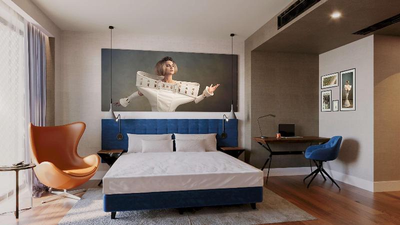 اتاق استاندارد, Radisson Blu Aurum Hotel, Brasov