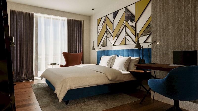 سوییت, Radisson Blu Aurum Hotel, Brasov