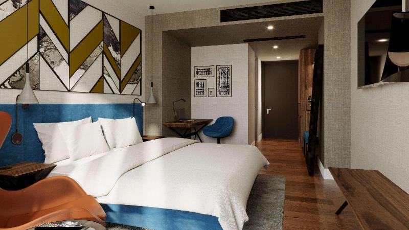 سوییت, Radisson Blu Aurum Hotel, Brasov