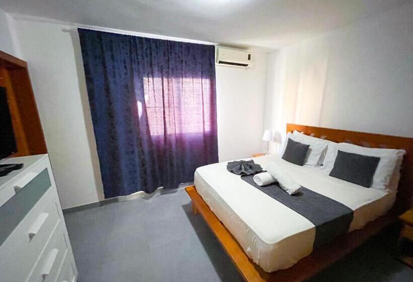 سوئیت پرزیدنت, Tropicana Sol Caribes Studios Suites Hotel Beach & Pool & Spa