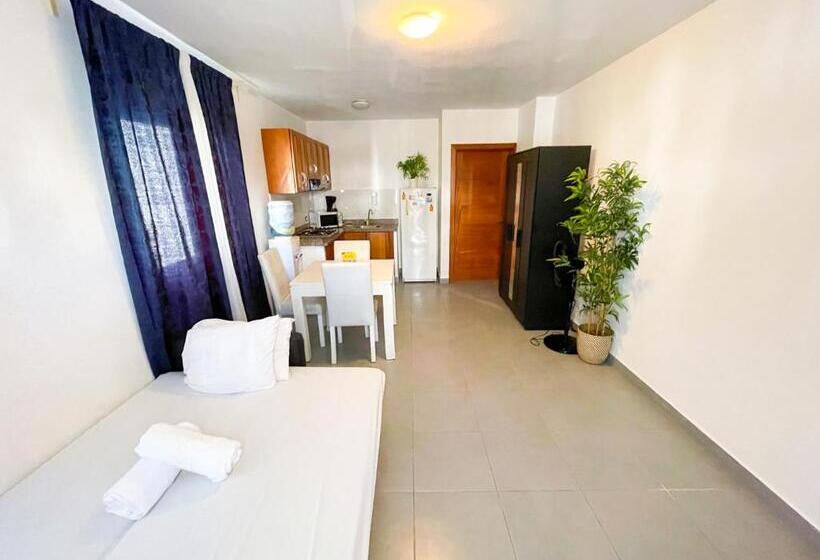 سوئیت پرزیدنت, Tropicana Sol Caribes Studios Suites Hotel Beach & Pool & Spa