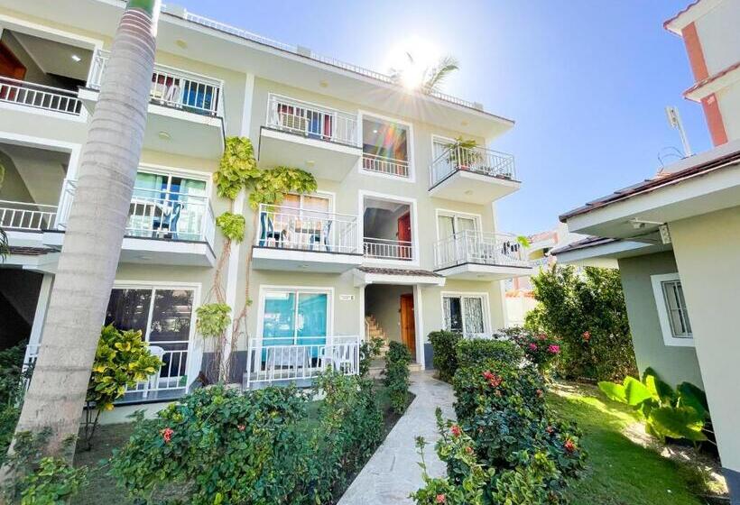 سوئیت پرزیدنت, Tropicana Sol Caribes Studios Suites Hotel Beach & Pool & Spa
