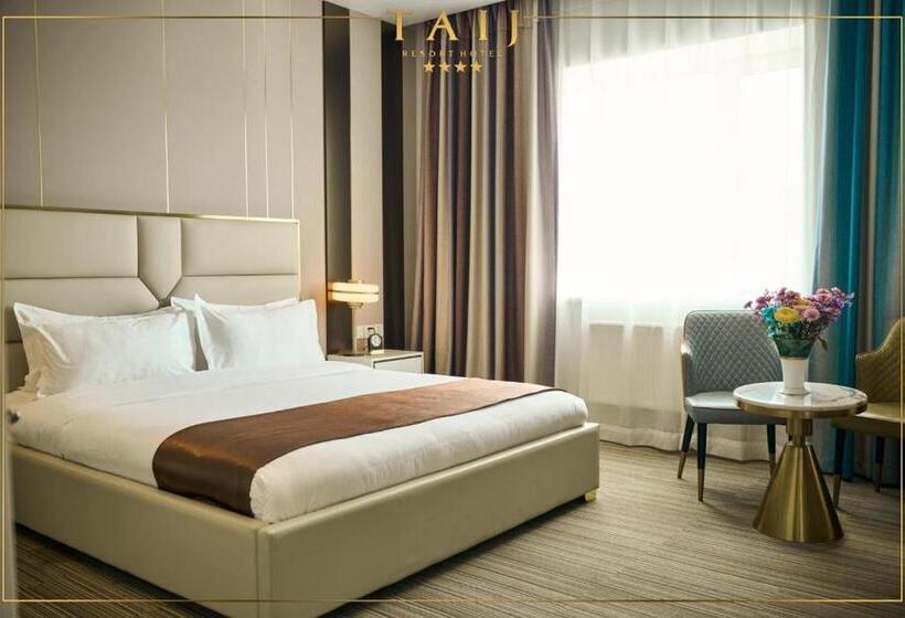اتاق استاندارد, Taij Resort
