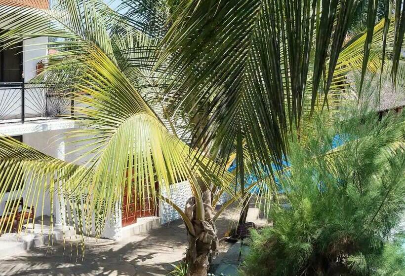 مومباسا, بنسيون Room In Bb Prideinn Express Nyali أفضل العروض مع دستينيا