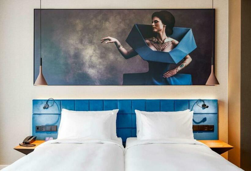 اتاق استاندارد, Radisson Blu Aurum Hotel, Brasov