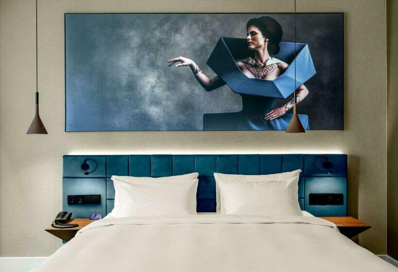 اتاق استاندارد, Radisson Blu Aurum Hotel, Brasov