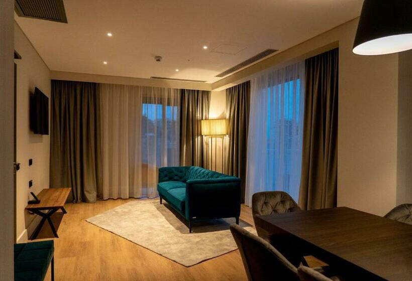 سوییت, Radisson Blu Aurum Hotel, Brasov