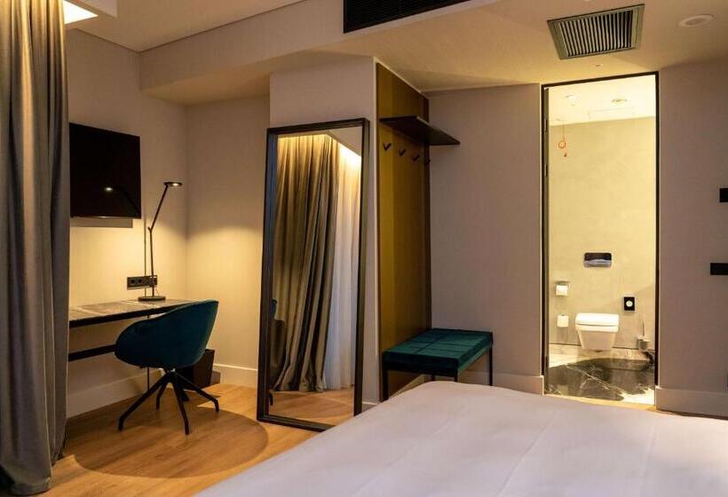 سوییت, Radisson Blu Aurum Hotel, Brasov