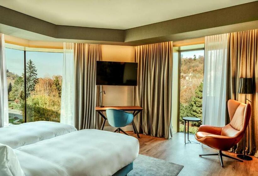 سوییت جونیور, Radisson Blu Aurum Hotel, Brasov