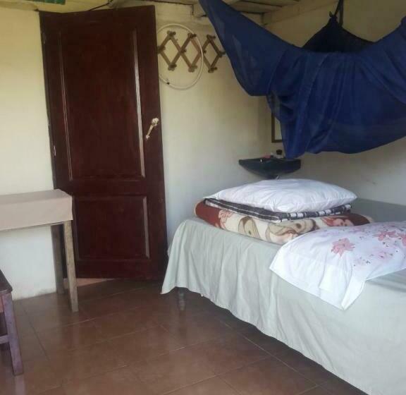 اتاق استاندارد با چشم‌انداز باغ, Finca Fuente De Vida