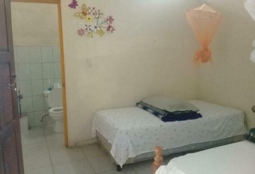 اتاق استاندارد با چشم‌انداز باغ, Finca Fuente De Vida