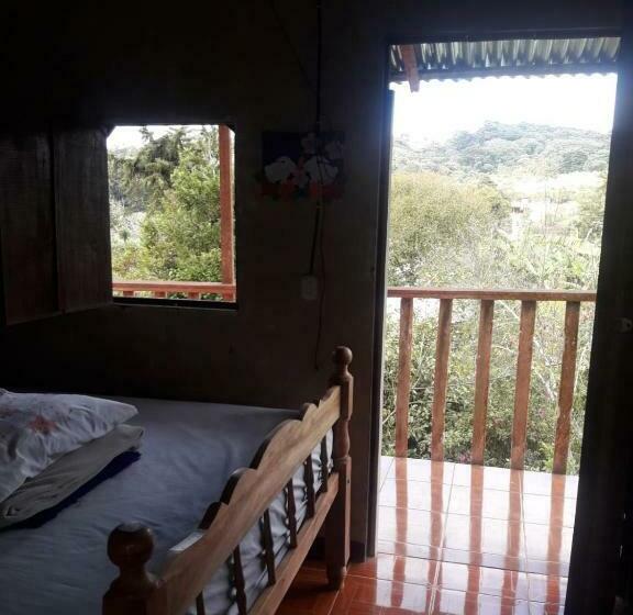 اتاق لوکس یک تخته, Finca Fuente De Vida